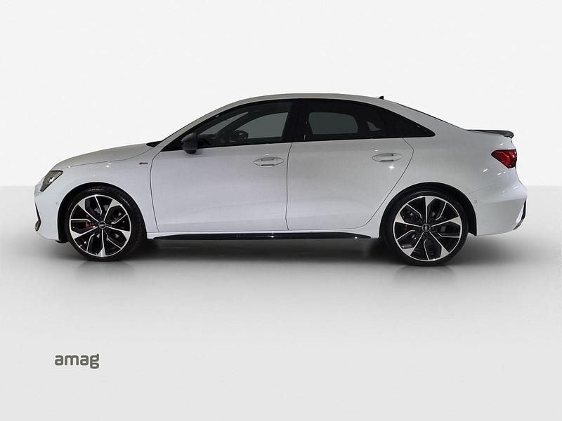 Gebraucht Audi A3 Attraction 150 PS (110 kW) 2025 Weiss Limousine