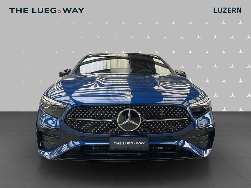 Gebraucht Mercedes A200 Night 177 PS (130 kW) 2024 Blau Limousine