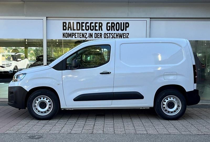 Gebraucht Citroën e-Berlingo 100 kW (136 PS) 2023 Van / Kleinbus