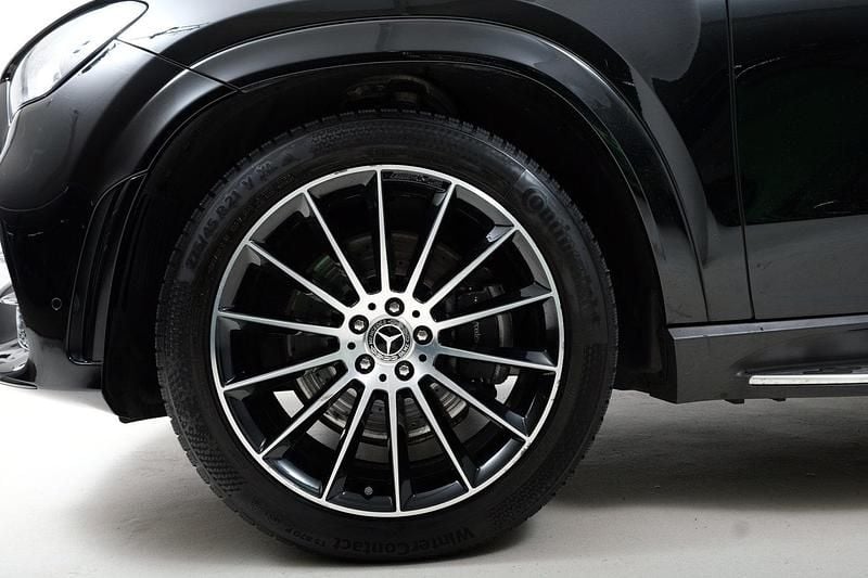 Gebraucht Mercedes GLE400 AMG line 330 PS (242 kW) 2023 Limousine