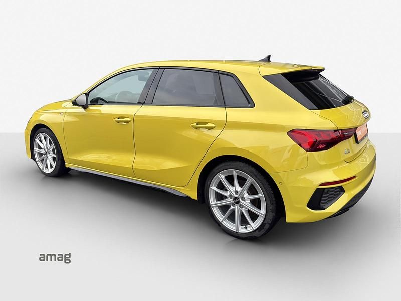 Gebraucht Audi A3 Sportback e-tron S-Line 150 PS (110 kW) 2023 Kleinwagen