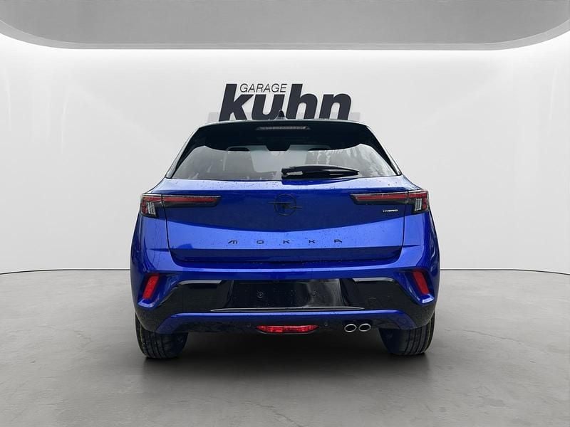 Neu Opel Mokka 145 PS (106 kW) 2026 Blau SUV