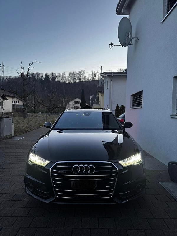 Gebraucht Audi A6 272 PS (200 kW) 2016 Kombi
