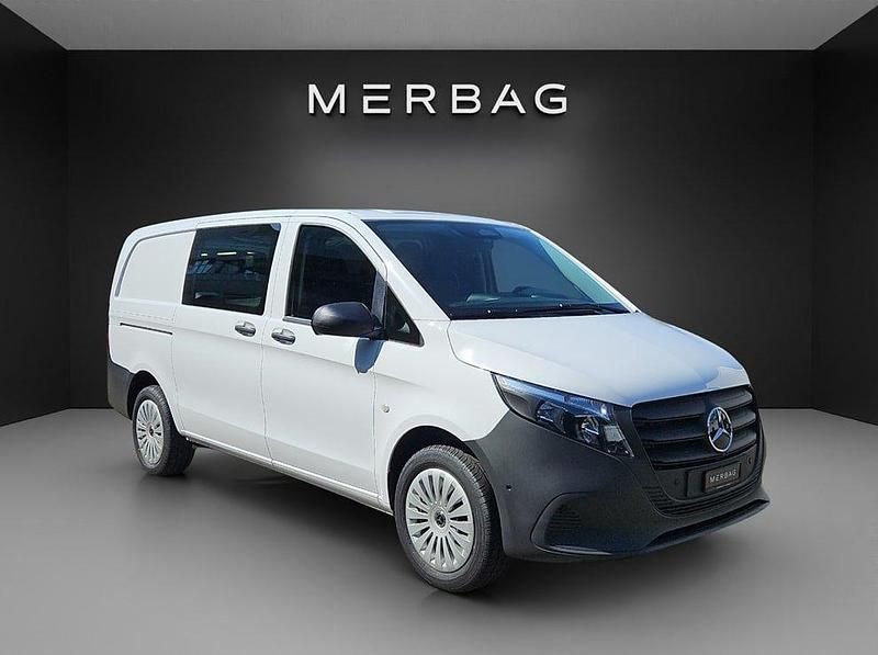 Gebraucht 2024 Mercedes Vito Van | CHF 63’660 - Bild 1/4