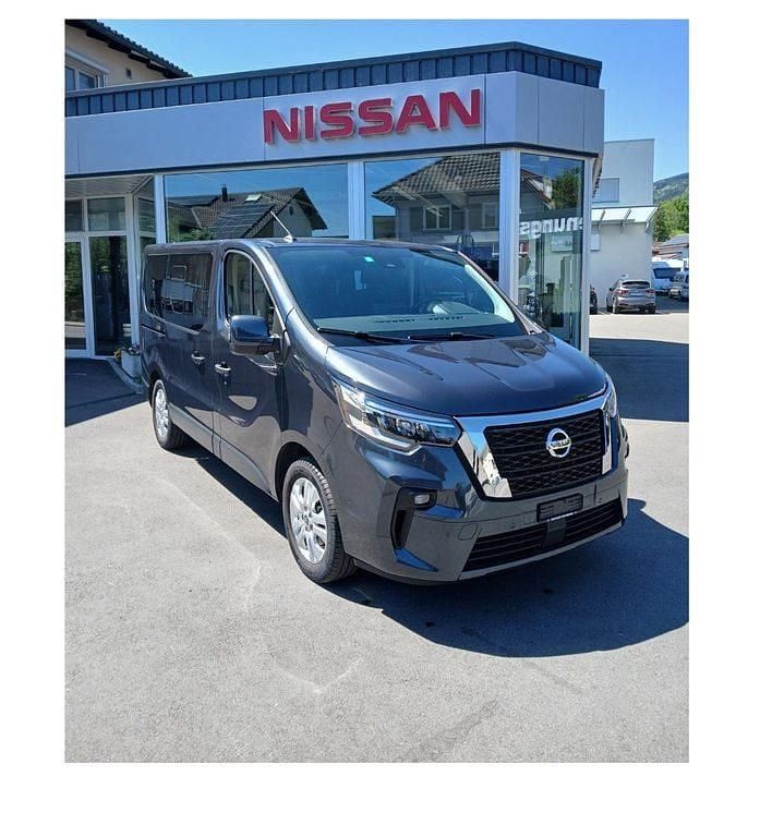 Gebraucht 2022 Nissan NV300 Tekna Van | CHF 38’900 - Bild 1/4