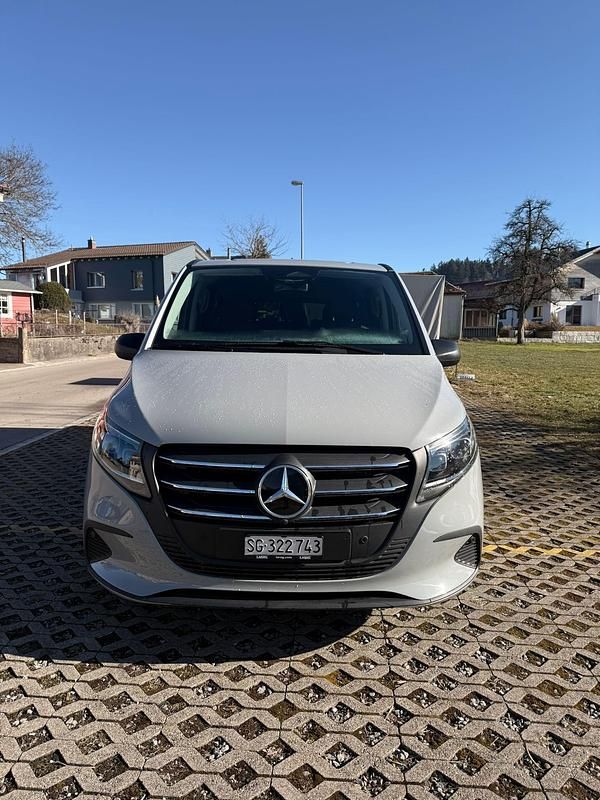 Gebraucht Mercedes Vito 163 PS (119 kW) 2024 Van