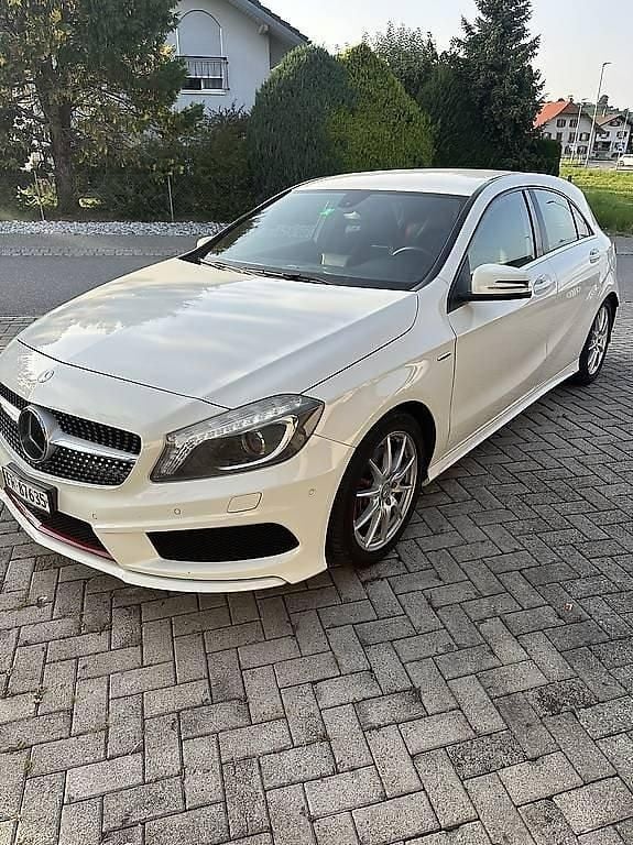 Gebraucht 2014 Mercedes A250 Limousine | CHF 16’300 (Fairer Preis) - Bild 1/4