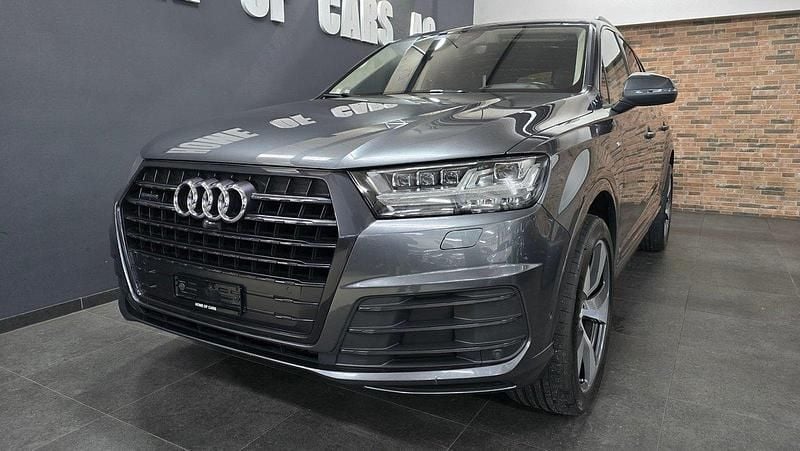 Gebraucht 2016 Audi Q7 Design SUV | CHF 39’900 (Etwas zu teuer) - Bild 1/4