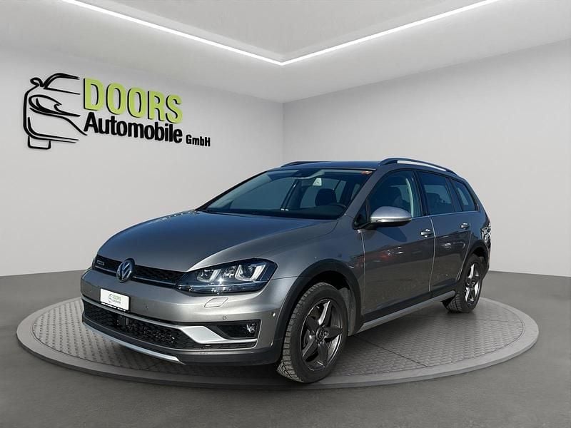 Gebraucht VW Golf Alltrack 184 PS (135 kW) 2015 Kombi