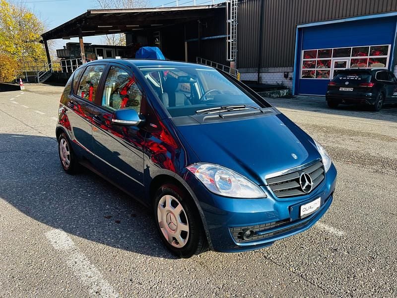 Gebraucht Mercedes A160 Classic 95 PS (69 kW) 2011