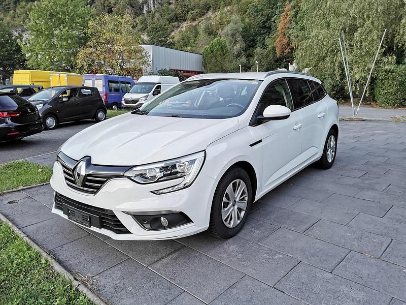 Gebraucht Renault Mégane IV Business 110 PS (80 kW) 2017