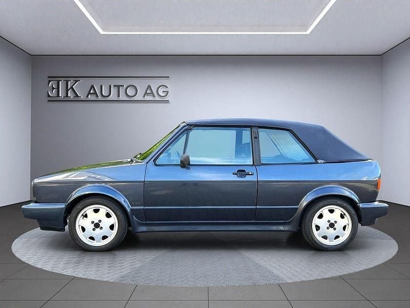Gebraucht VW Golf Cabriolet 98 PS (72 kW) 1989 Cabrio