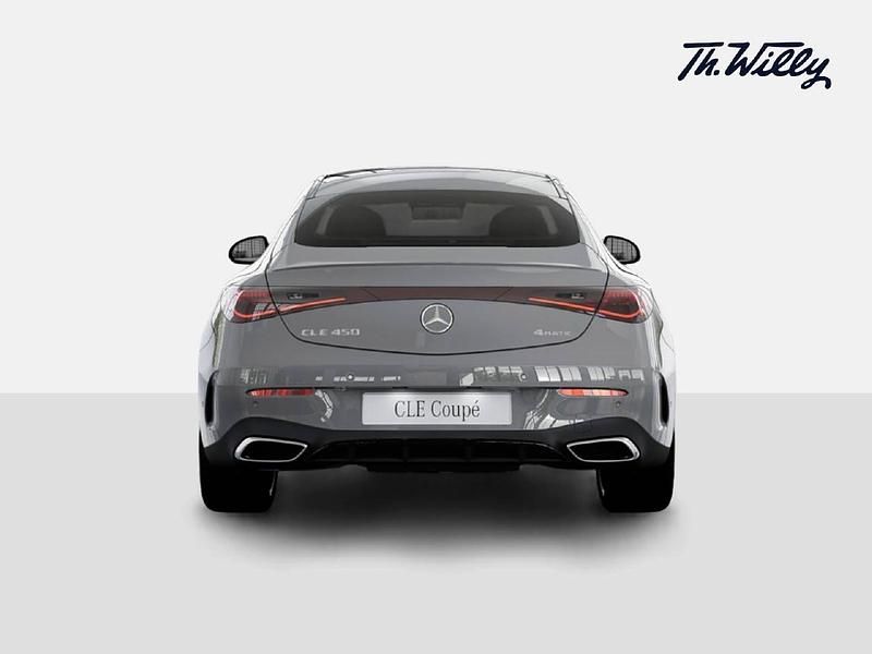 Gebraucht Mercedes CLE450 AMG line 404 PS (297 kW) 2024 Grau Coupé
