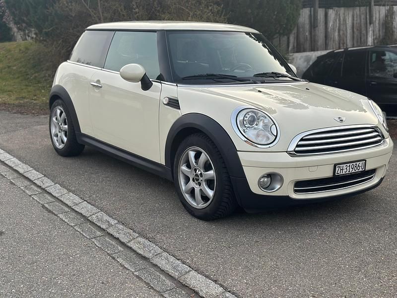 Gebraucht Mini ONE 75 PS (55 kW) 2010 Kleinwagen