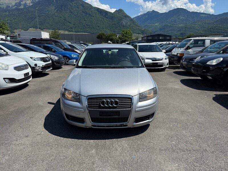 Gebraucht Audi A3 Attraction 105 PS (77 kW) 2005