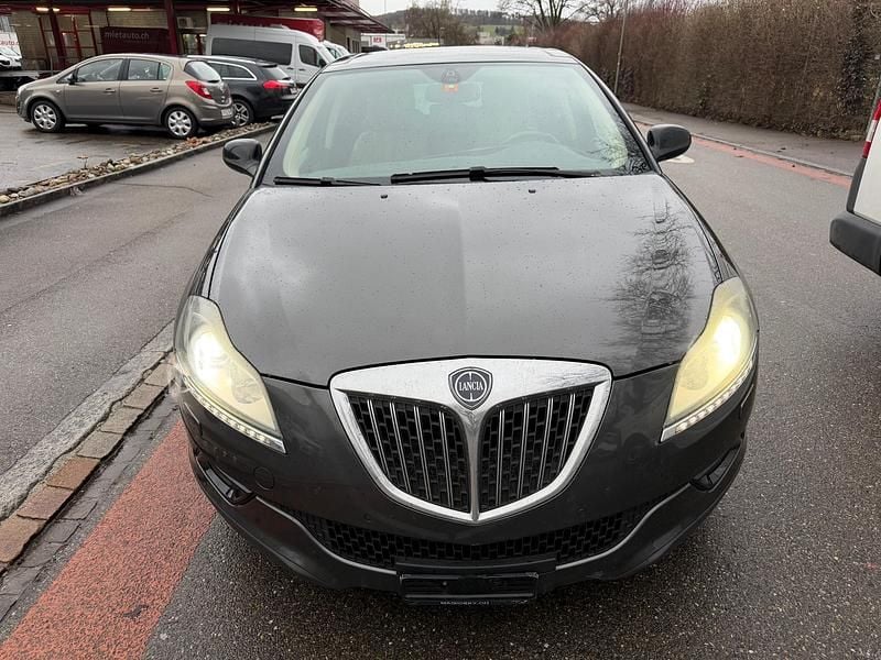 Gebraucht Lancia Delta 200 PS (147 kW) 2010 Kleinwagen