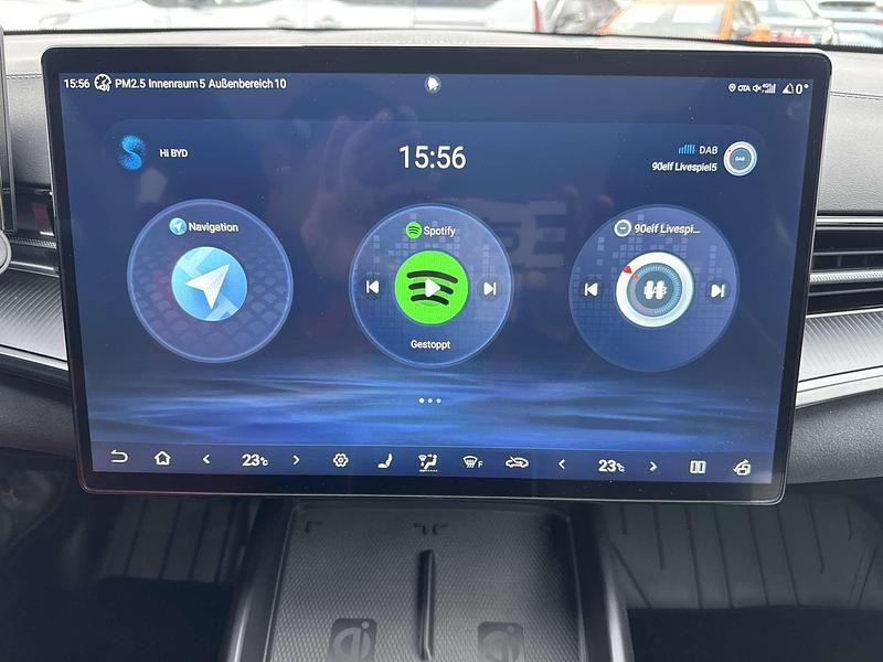 Neu BYD Seal Design 230 kW (313 PS) 2025