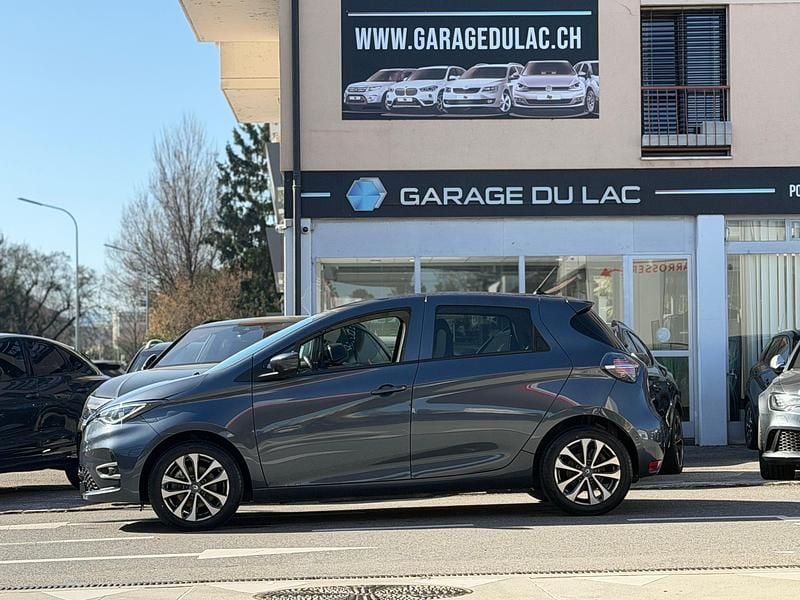 Gebraucht Renault Zoe Intens 100 kW (136 PS) 2021 Kleinwagen