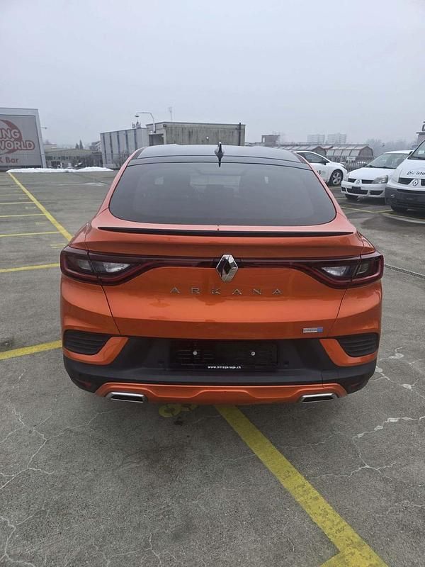 Gebraucht Renault Arkana R.S. 143 PS (105 kW) 2021 SUV