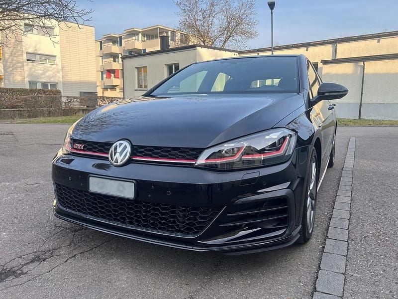 Gebraucht VW Golf VII GTI 245 PS (180 kW) 2019