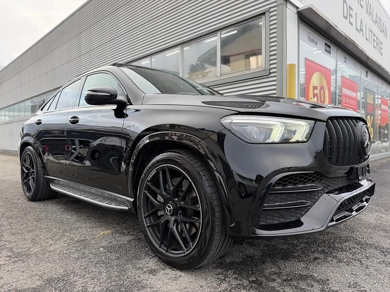 Gebraucht Mercedes GLE53 AMG AMG 435 PS (319 kW) 2022 Coupé
