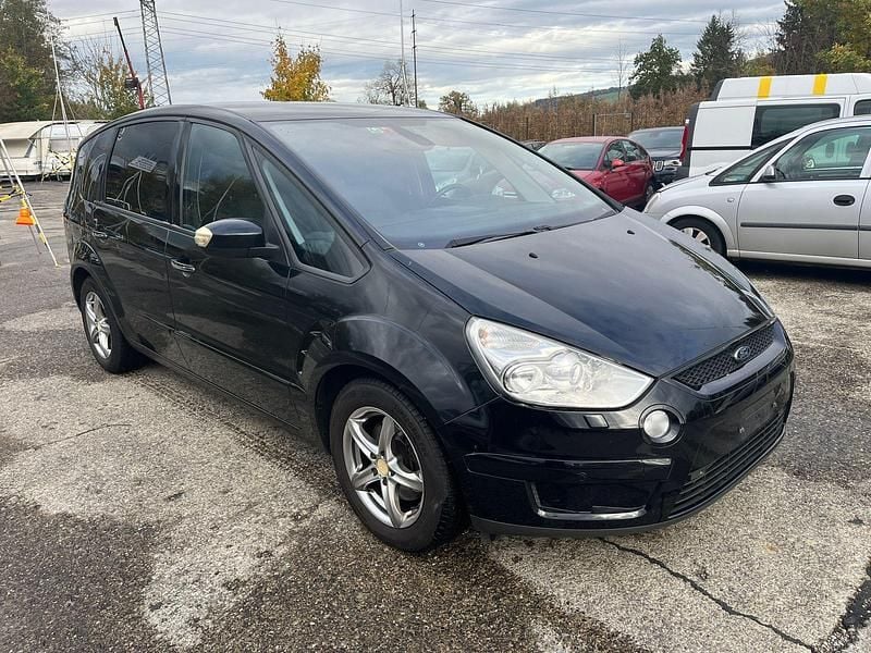 Gebraucht 2008 Ford S-MAX S | CHF 1’400 (Superpreis) - Bild 1/4