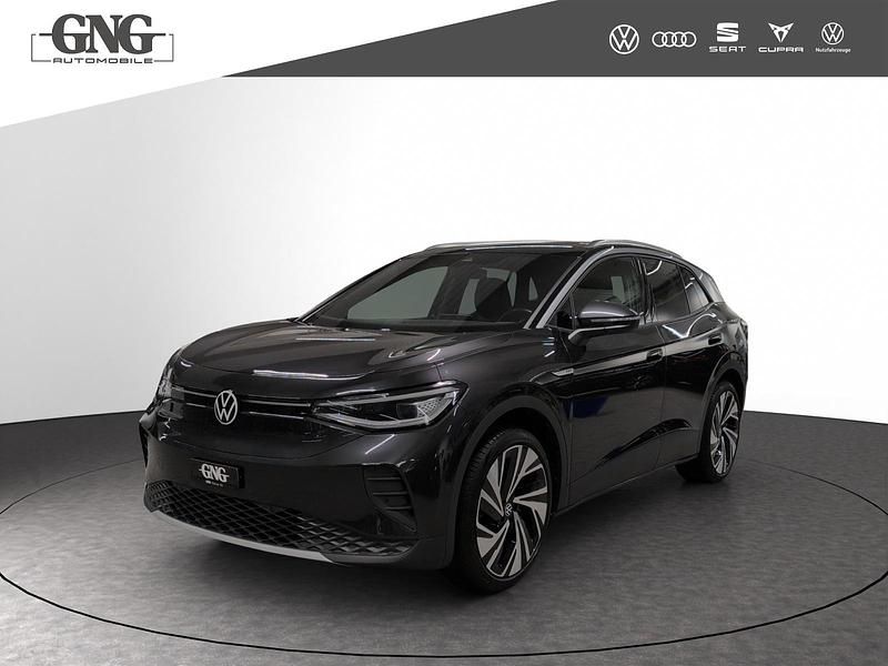 Gebraucht VW ID.4 Pro Performance 150 kW (204 PS) 2022 Grau SUV