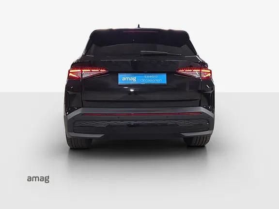 Neu Skoda Elroq RS 250 kW (340 PS) 2026 Schwarz SUV