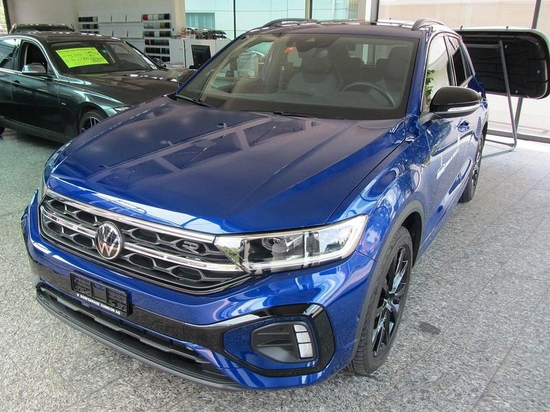 Gebraucht VW T-Roc R-line 190 PS (139 kW) 2024 SUV