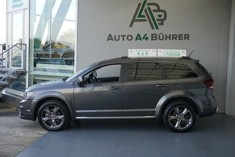 Gebraucht 2016 Fiat Freemont Cross SUV | CHF 18’495 - Bild 1/4