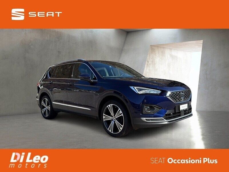 Gebraucht Seat Tarraco 4Drive 190 PS (139 kW) 2020 SUV