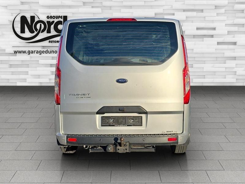 Gebraucht Ford Transit Trend 130 PS (95 kW) 2019 Van