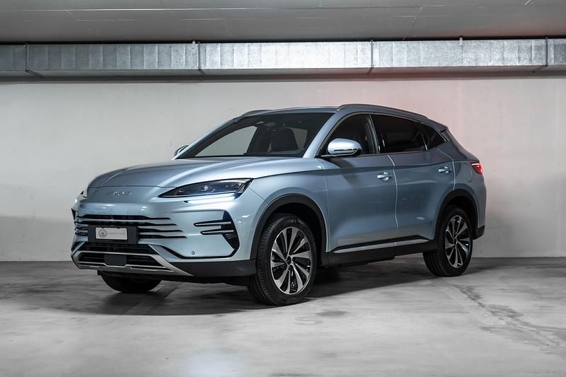 Gebraucht BYD Seal U Design 238 kW (324 PS) 2025 SUV