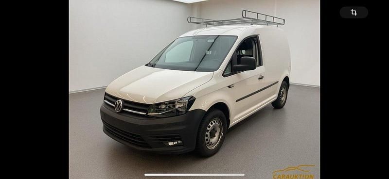 Gebraucht VW Caddy 75 PS (55 kW) 2016 Van / Kleinbus