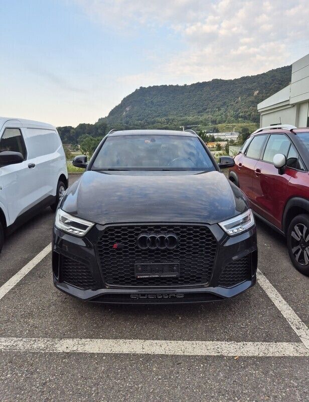 Gebraucht 2015 Audi RS Q3 SUV | CHF 22’500 (Fairer Preis) - Bild 1/4