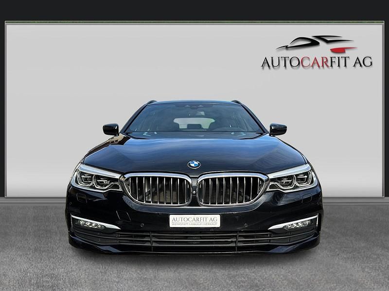 Gebraucht BMW 530 265 PS (194 kW) 2019 Kombi