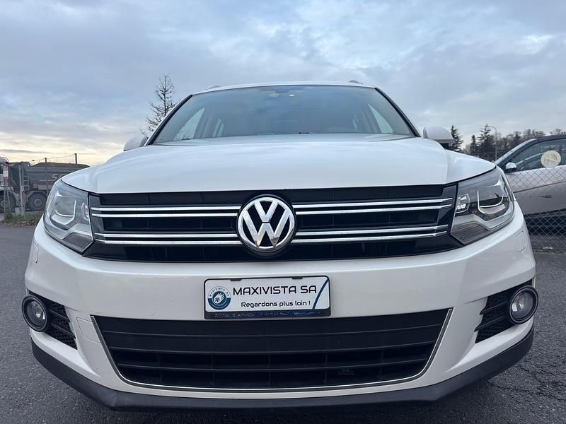 Gebraucht 2012 VW Tiguan Sport SUV | CHF 11’999 (Fairer Preis) - Bild 1/4