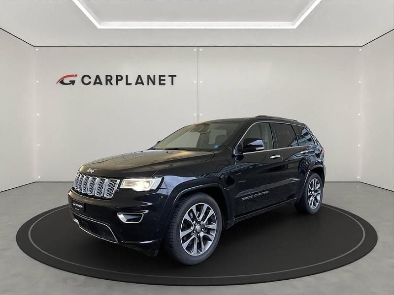 Gebraucht Jeep Grand Cherokee Overland 250 PS (183 kW) 2019 SUV