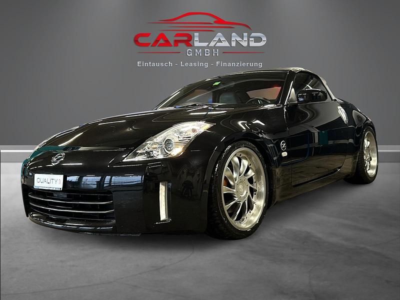 Gebraucht Nissan 350Z 313 PS (230 kW) 2008 Cabrio