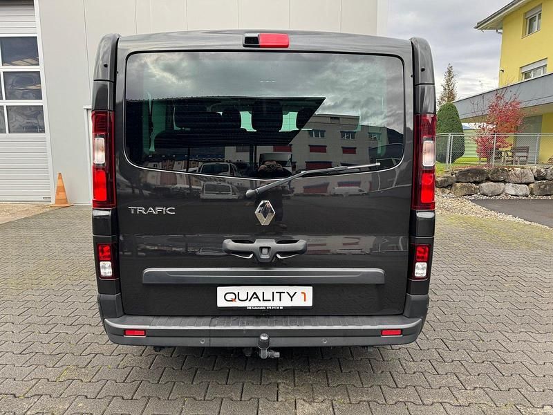 Gebraucht Renault Trafic Intens 170 PS (125 kW) 2022 Van / Kleinbus