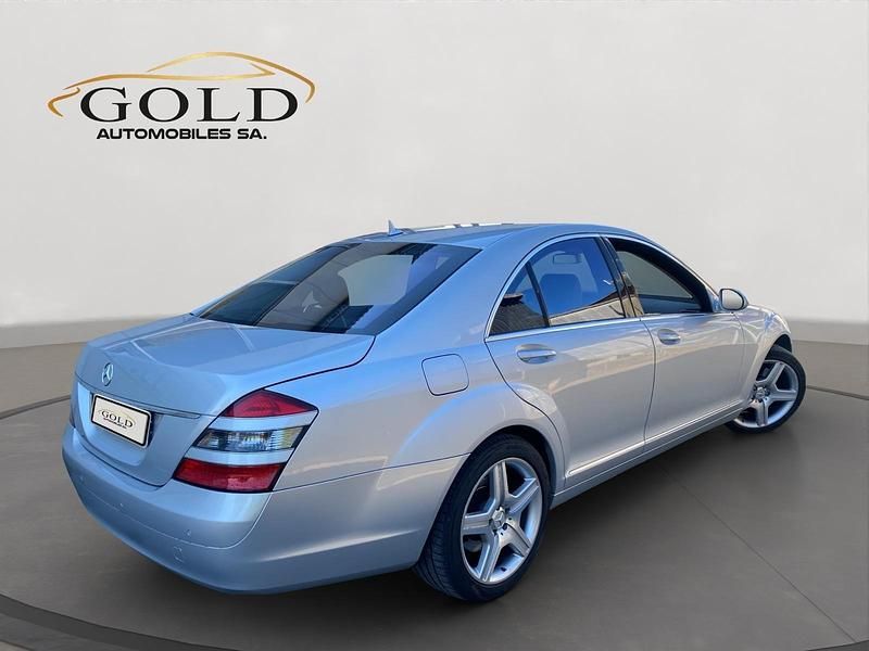 Gebraucht Mercedes S500 388 PS (285 kW) 2006 Limousine