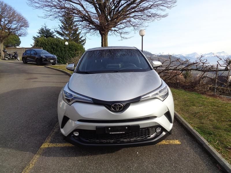 Gebraucht Toyota C-HR Trend 116 PS (85 kW) 2018 SUV