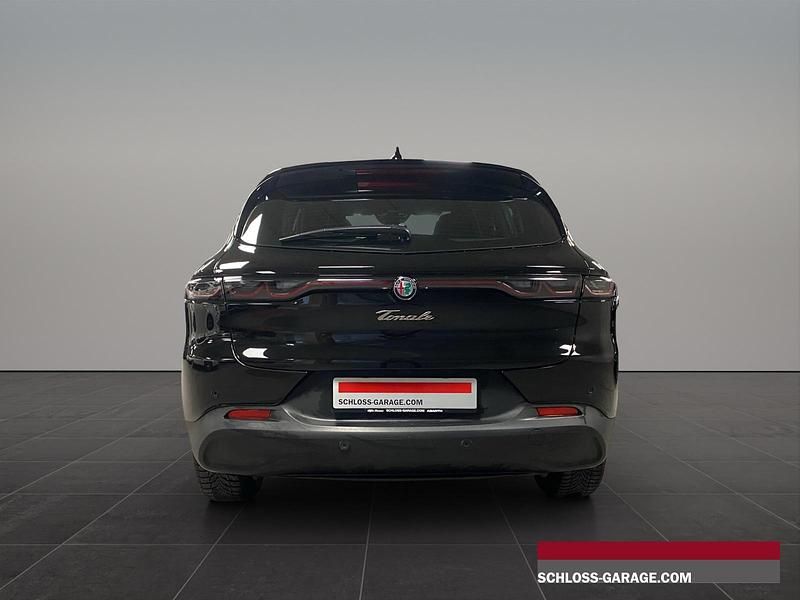 Gebraucht Alfa Romeo Tonale Super 131 PS (96 kW) 2023 Schwarz SUV