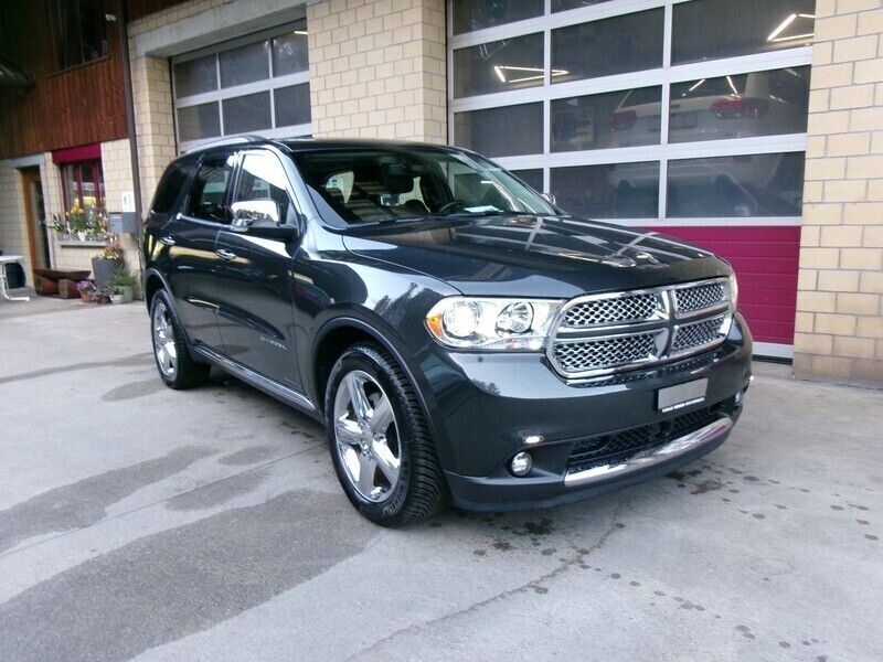 Gebraucht 2011 Dodge Durango SUV | CHF 23’900 - Bild 1/4