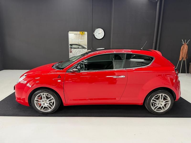 Gebraucht Alfa Romeo MiTo Distinctive 155 PS (114 kW) 2009 Kleinwagen