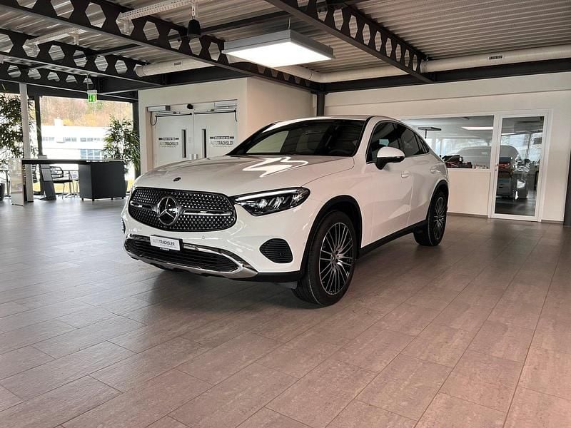 Neu Mercedes GLC200 204 PS (150 kW) 2026 SUV