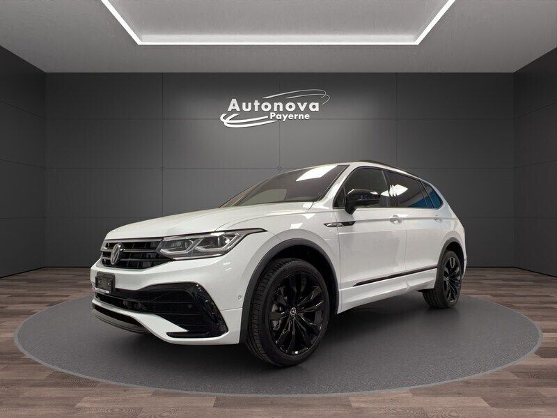 Gebraucht 2024 VW Tiguan Allspace R-line SUV | CHF 52’900 - Bild 1/4