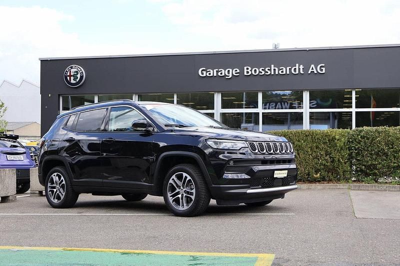 Gebraucht 2021 Jeep Compass Limited SUV | CHF 29’900 - Bild 1/4