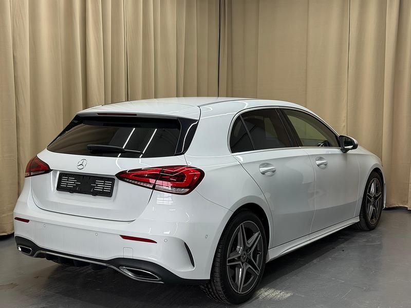 Gebraucht Mercedes A250 AMG line 224 PS (164 kW) 2022