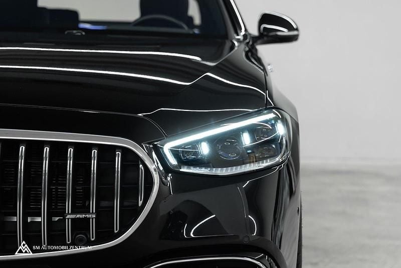 Gebraucht Mercedes S63 AMG AMG 802 PS (589 kW) 2023 Limousine